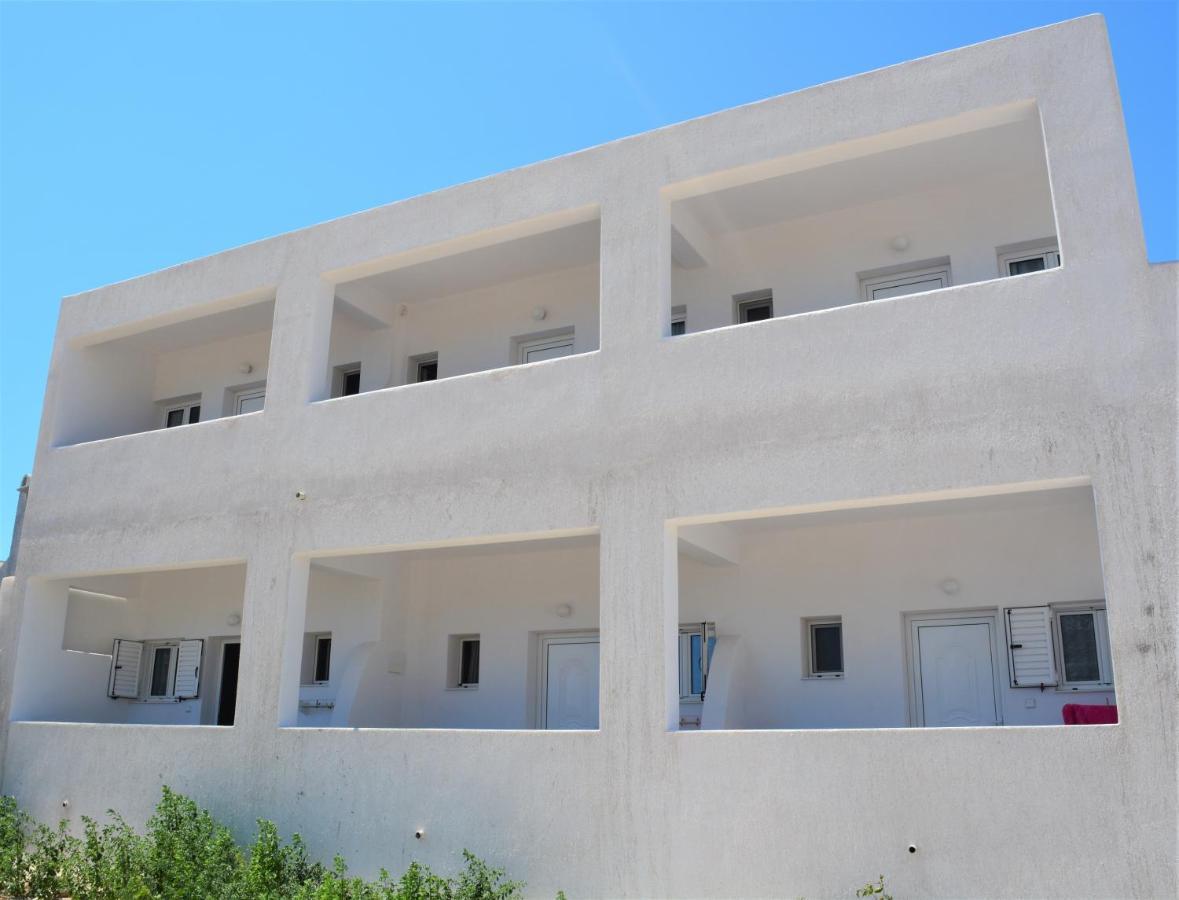 Villa Konstantinos Perísza Kültér fotó