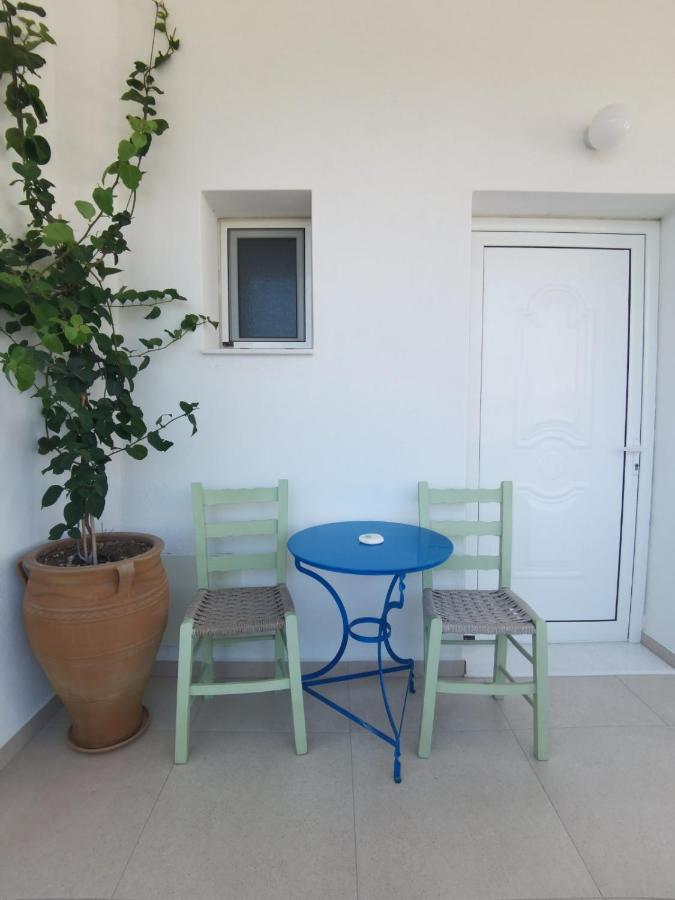 Villa Konstantinos Perísza Kültér fotó